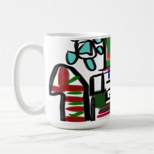 Taza De Café Diversión de nueces