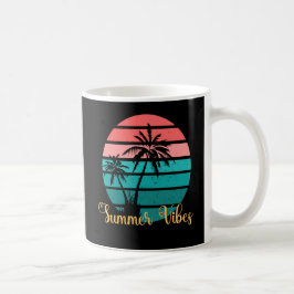 Taza De Café Diversión de verano