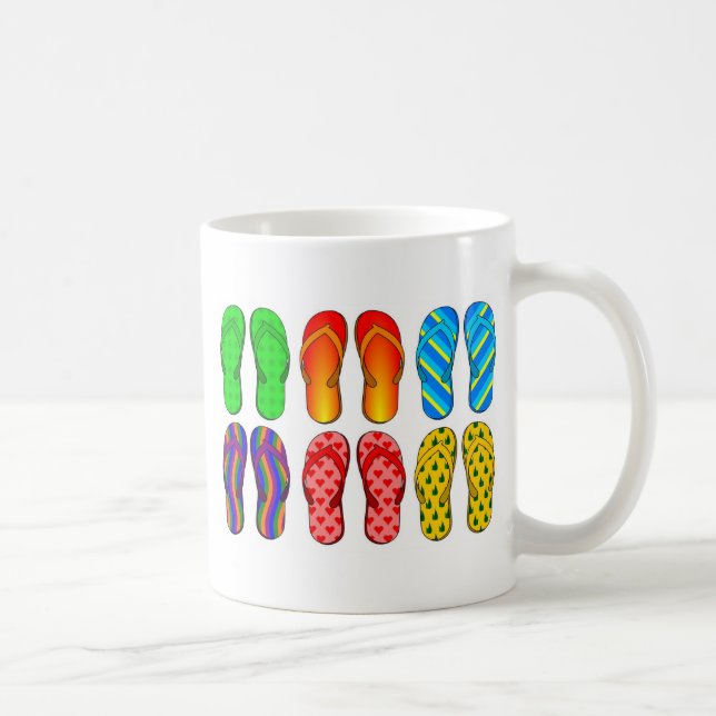 Taza De Café Diversión del balanceo (Derecha)