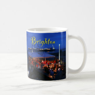Taza De Café ¡Diversión en Brighton!