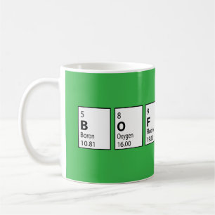 Taza De Café Diversión en la graduación del examen de la tabla 