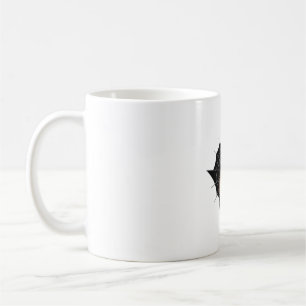Taza De Café Diversión espumosa de Halloween - Trick-or-Trete A