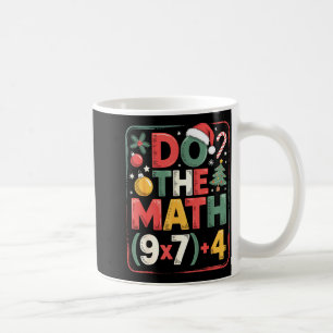 Taza De Café Diversión Haz Las Cuentas 67 Meme Seis Siete Navid