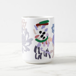 Taza De Café Diversión invernal del Yeti