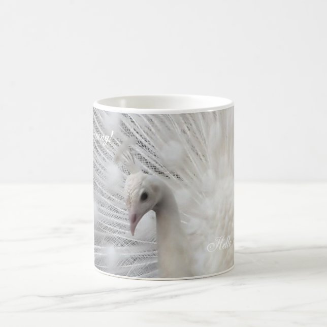 Taza De Café Diversión superior de Skully (Centro)