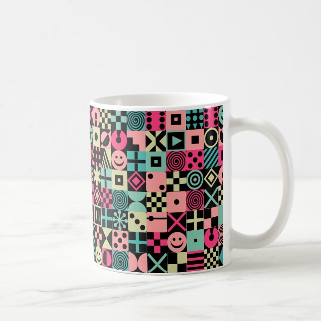 Taza De Café Diversión y juegos (Derecha)