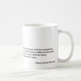 Taza De Café Diverso batería
