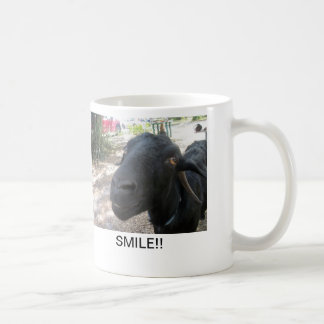 Taza de café divertida