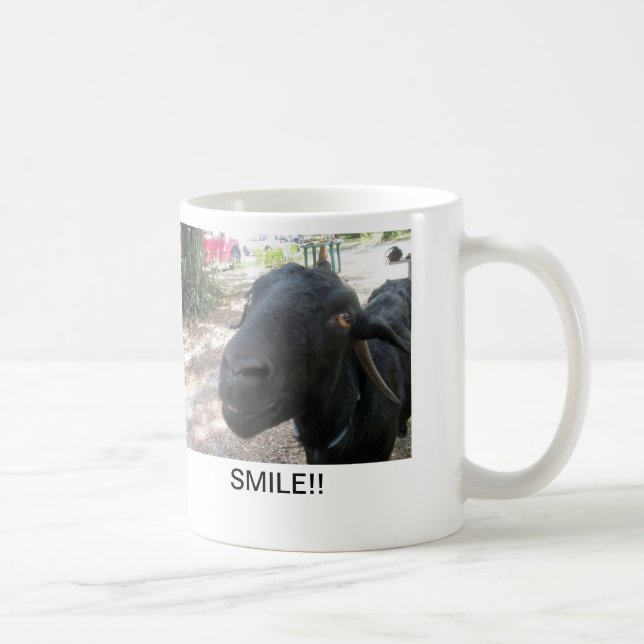 Taza de café divertida (Derecha)