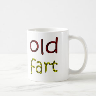 Taza de café divertida