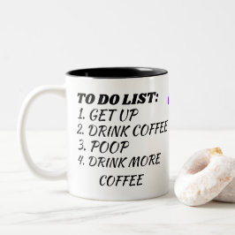 TAZA DE CAFÉ DIVERTIDA, CAFÉ PARA HACER LA TAZA DE