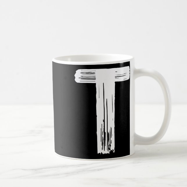 Taza De Café Divertida carta de disfraces de carnaval de Hallow (Derecha)