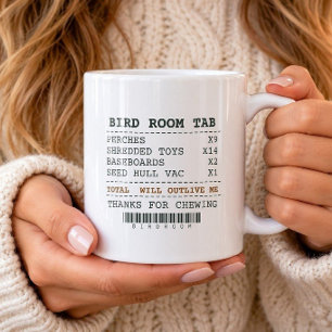 Taza De Café Divertida Catorce Juguetes Dos Rodapi