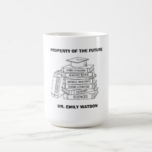 Taza de café divertida con nombre personalizado pa