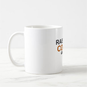 Taza De Café Divertida Criada Con Café Y Caos