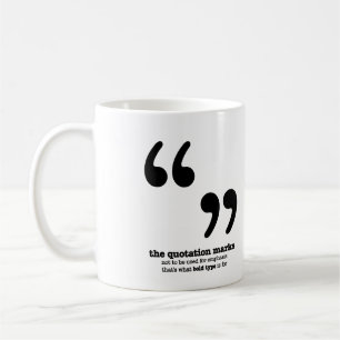 Taza de café divertida de los regalos del profeso