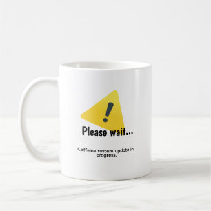 Taza de café divertida de tecnología, regalo para 