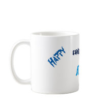 Taza de café divertida del día de padre