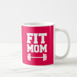 Taza de café divertida del entrenamiento de la