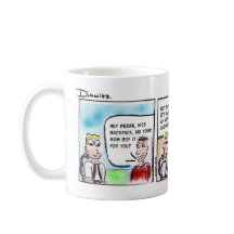 Taza de café divertida del ingeniero aeroespacial