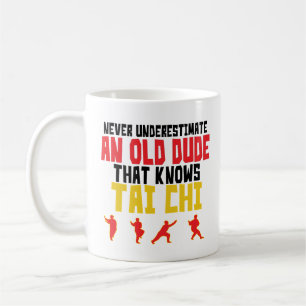 Taza de café divertida del instructor del coche d