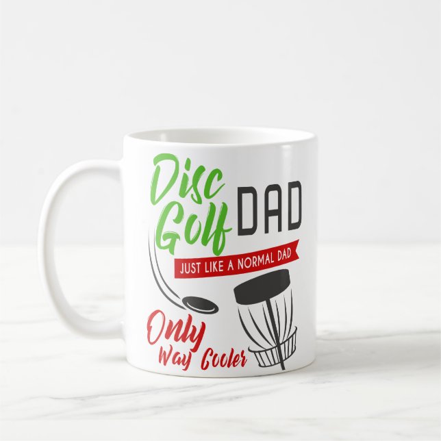 Taza de café divertida del refrigerador de la (Izquierda)