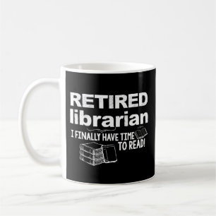 Taza de café divertida del regalo del retiro del