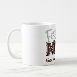 Taza De Café Divertida madre del fútbol