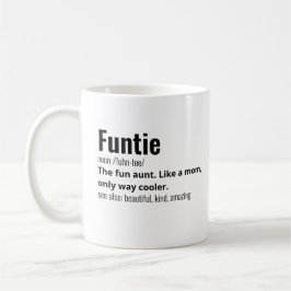 Taza De Café Divertida Mejor Definición Funtie