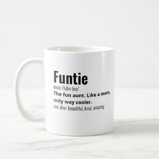 Taza De Café Divertida Mejor Definición Funtie