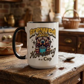 Taza de café divertida para bebedores de café del