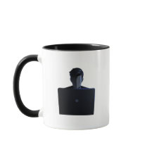 Taza de café divertida para desarrollo de software