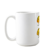 Taza De Café Divertida Para El Día Nacional Del Ta