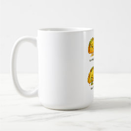 Taza De Café Divertida Para El Día Nacional Del Ta
