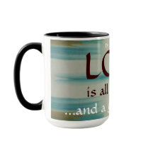 Taza de café divertida para el personal de la cons