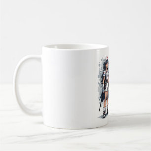 Taza de café divertida para enfermeras — Regalo sa