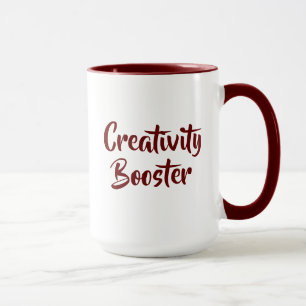 Taza De Café Divertida Para Estimular La Creativid