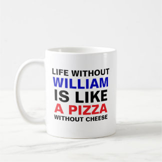 Taza de café divertida para hombres | Taza con nom