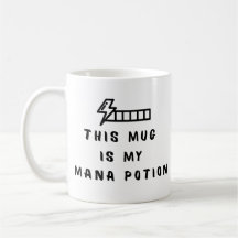 Taza De Café Divertida Para Jugadores Esta Taza Es