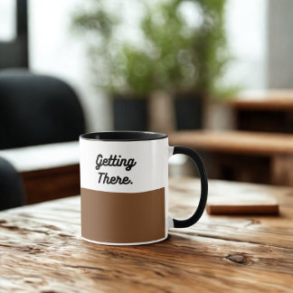 Taza de café divertida para las mañanas – Taza de