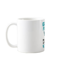Taza de café divertida para maestros – "Calificand