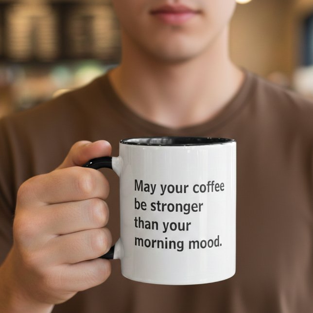 Taza de café divertida para padres (Subido por el creador)