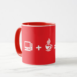 Taza de café divertida para programadores - Ingeni