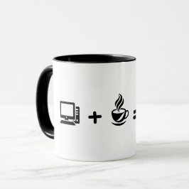 Taza de café divertida para programadores - Ingeni