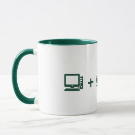 Taza de café divertida para programadores - Ingeni