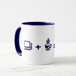 Taza de café divertida para programadores - Ingeni