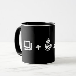 Taza de café divertida para programadores - Ingeni