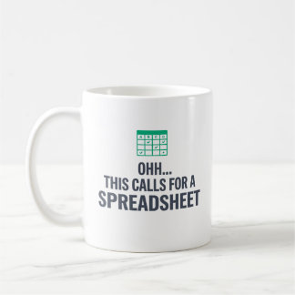 Taza De Café Divertida Que Dice 'Ohh Esto Requiere