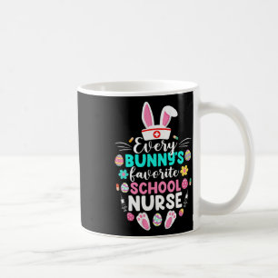 Taza De Café Divertida Semana Santa D de la enfermera favorita