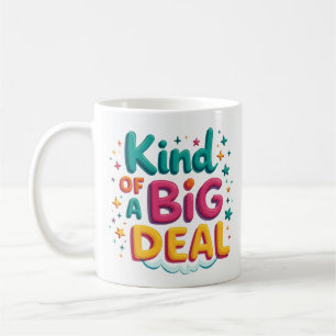 Taza De Café Divertida: Un Asunto Bastante Importa